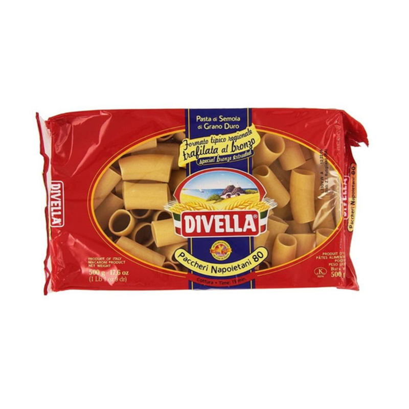 Paccheri Napoletani 500Gr