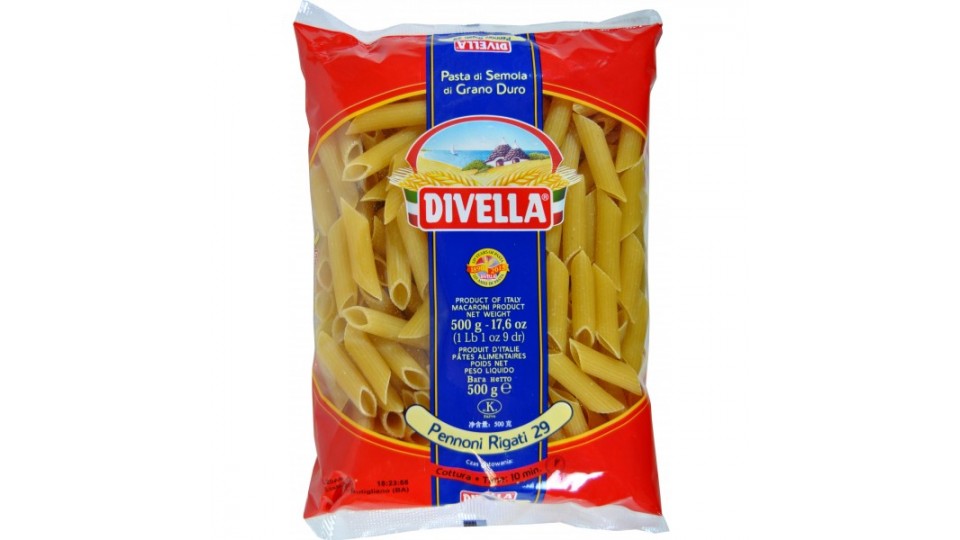Pennoni Rigati 500gr.