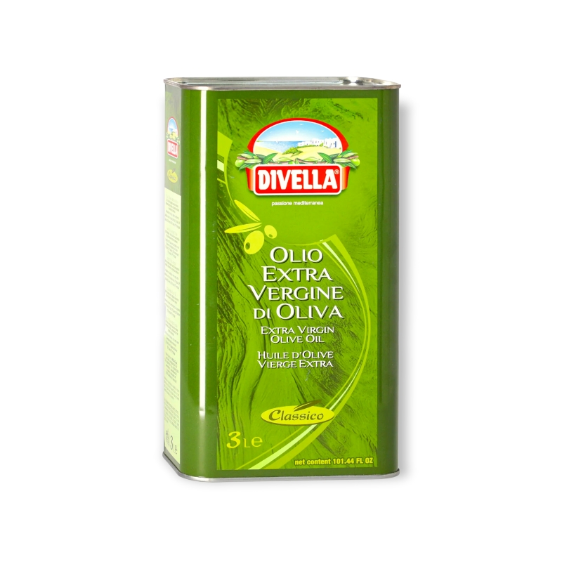 Olio Extra virgen 3 Lt