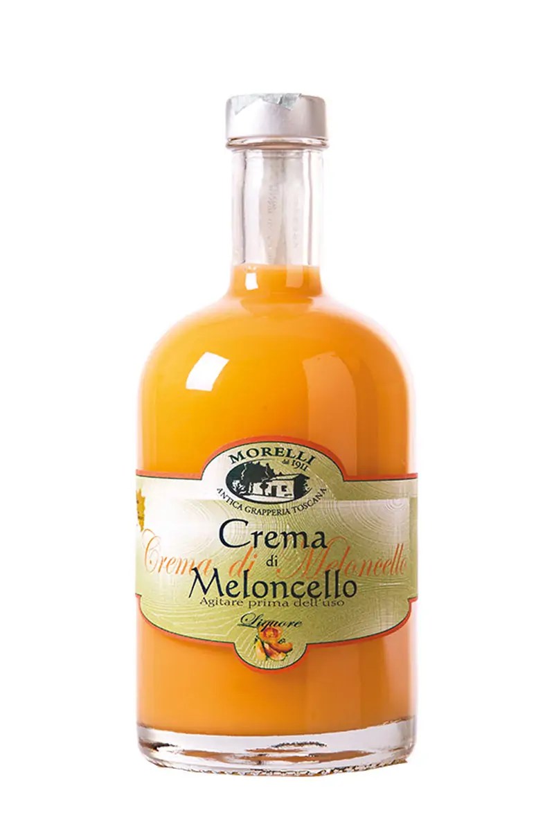 Crema Melone 17% 0,5 Lts.