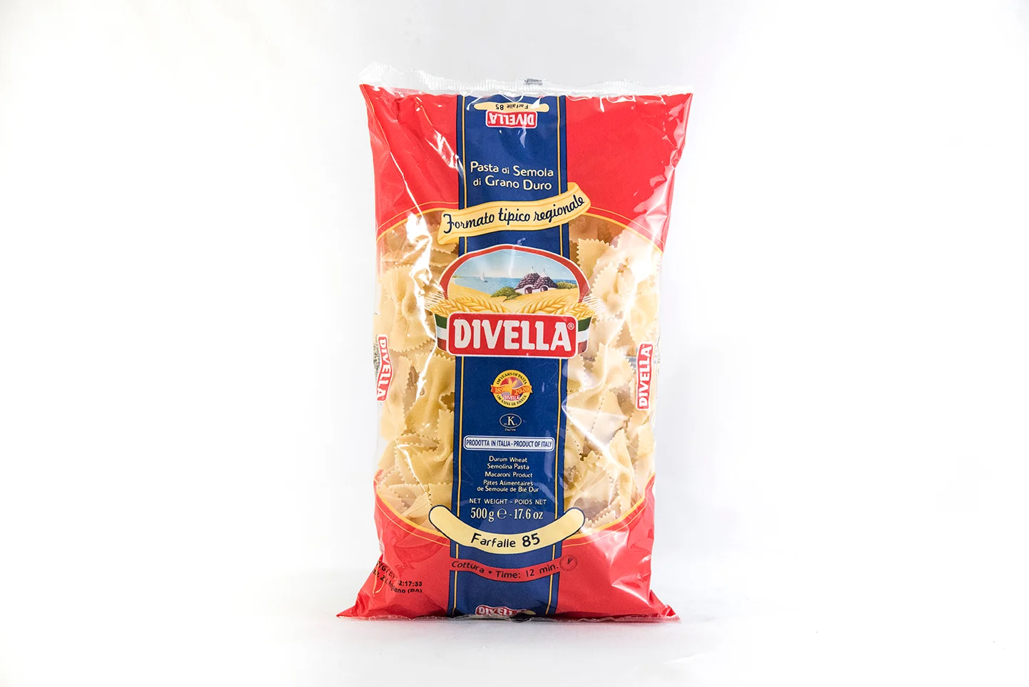 Farfalle 500 Grs.