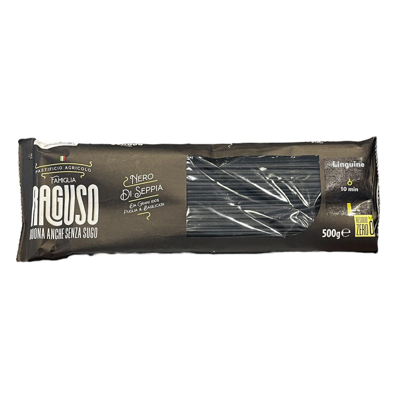 Linguine Nero di Seppia 500gr