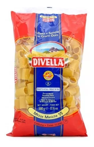 Mezze Maniche 500gr.
