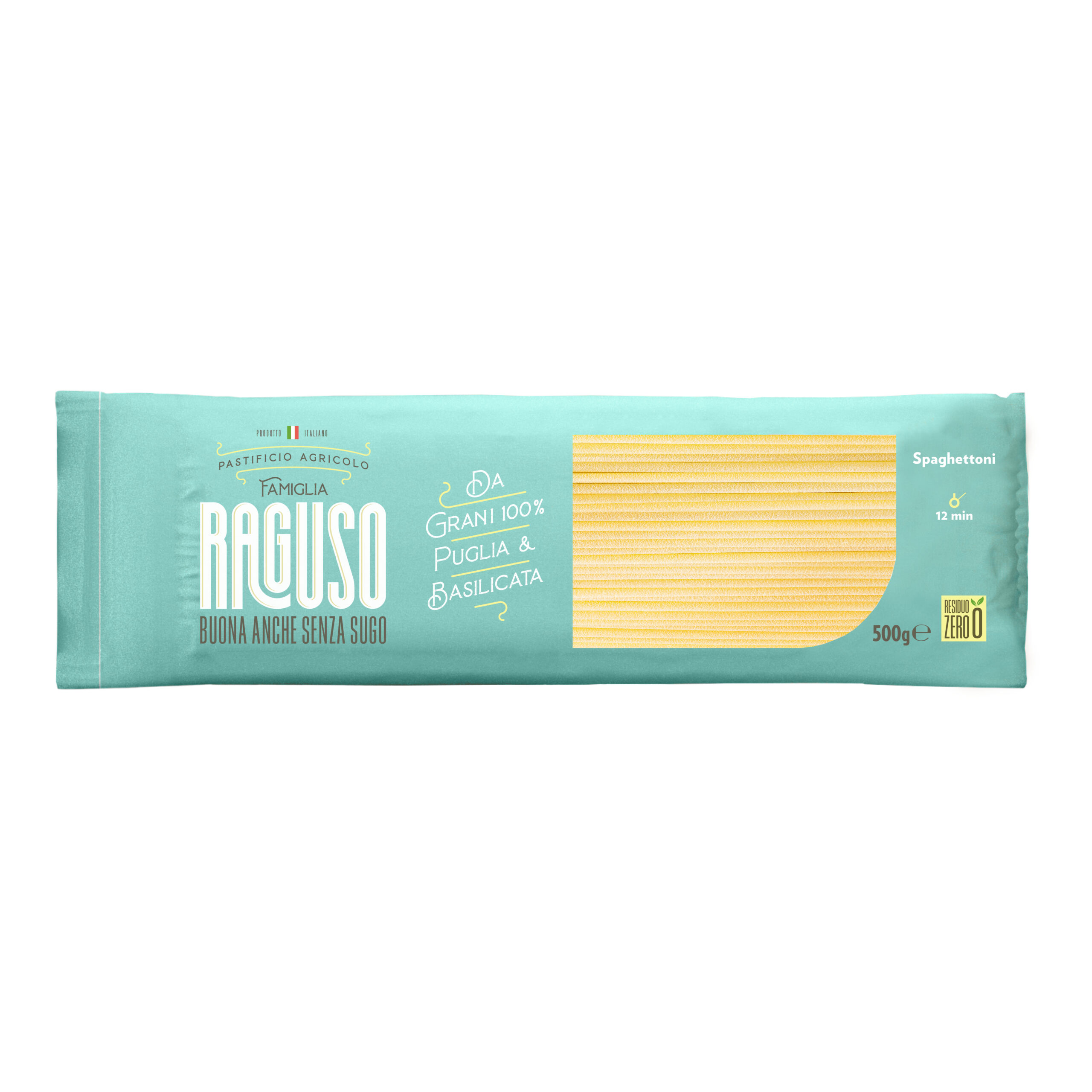 Spaghettoni 500gr RAGUSO
