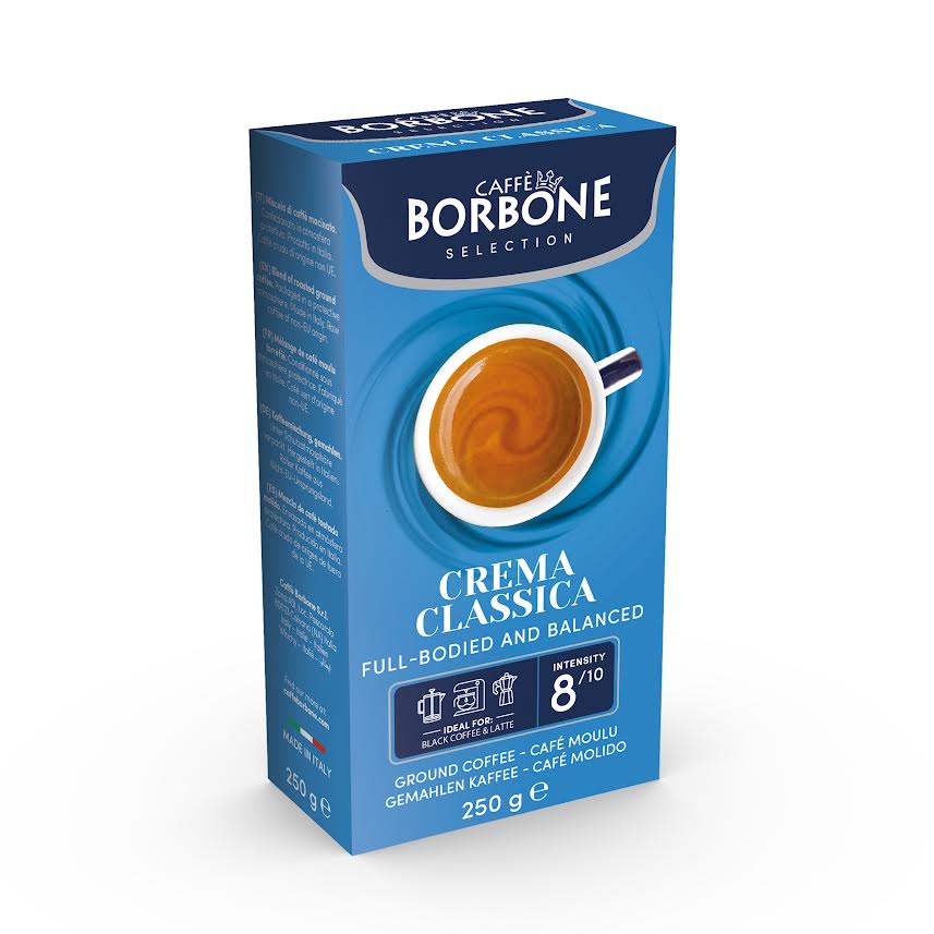 Cafe molido Crema clasica 250 Gr.