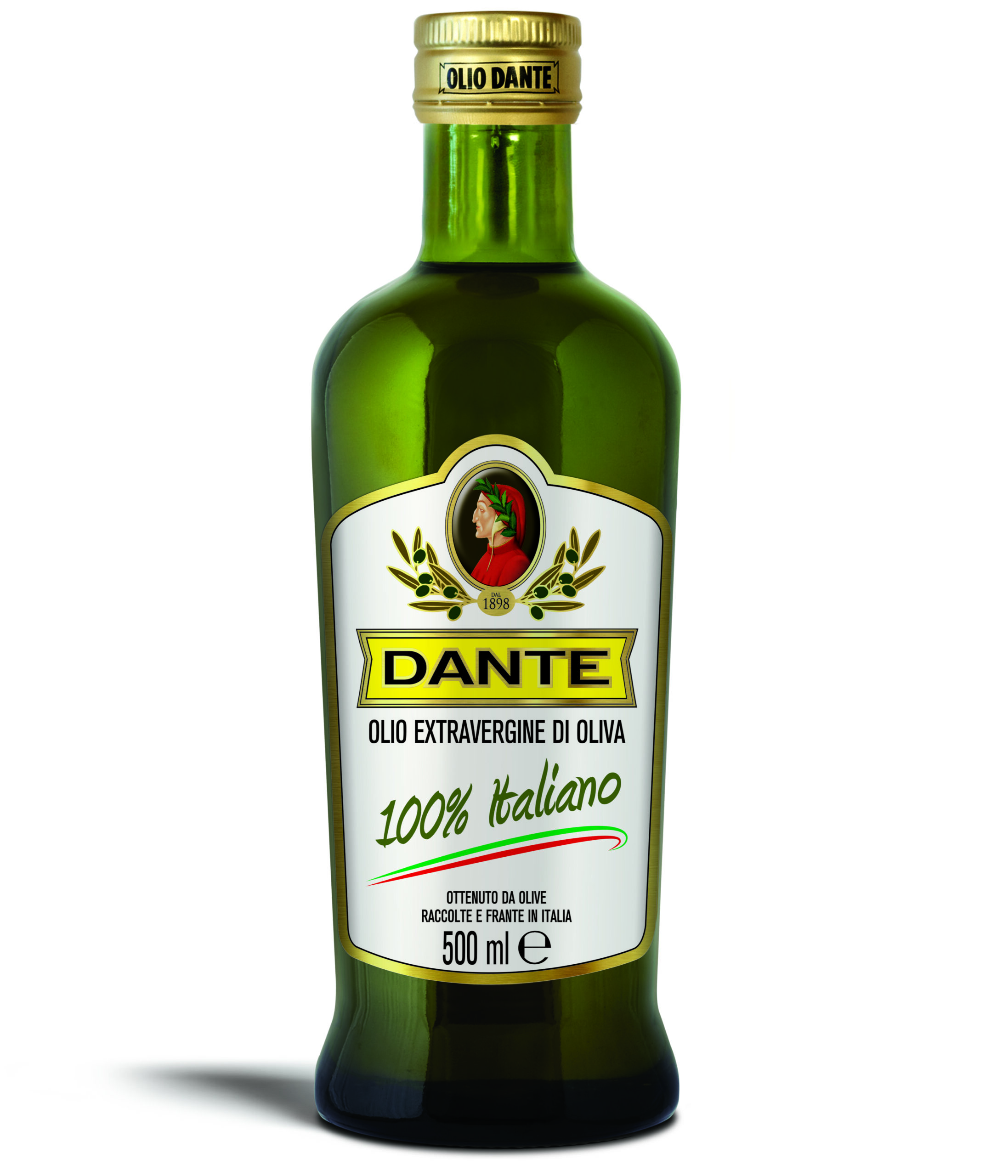 Olio Extra virgen 100% Italiano 500 ML