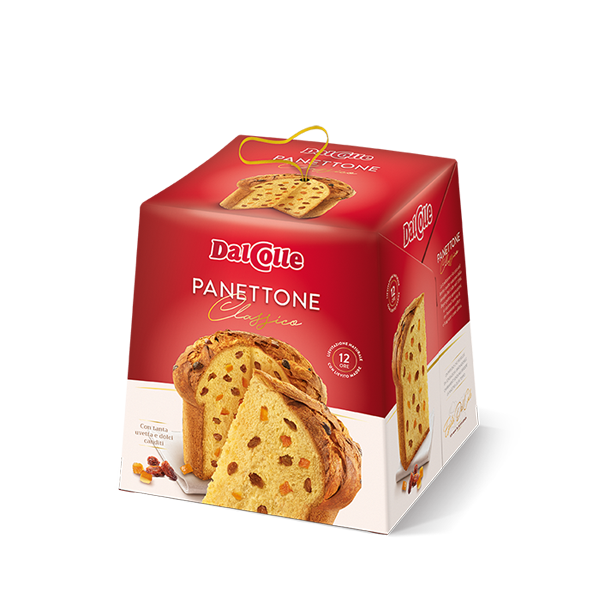 Panettone Clásico 750 gr.