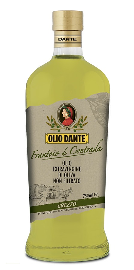Extra Virgen EU Frantoio Di Contrasa 750 Ml