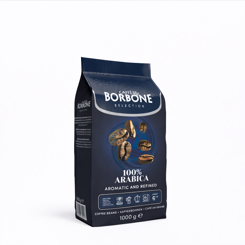 Café tostado en granos ARABICA 1k