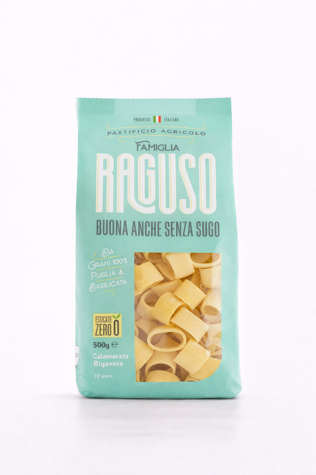 Calamarata 500gr RAGUSO