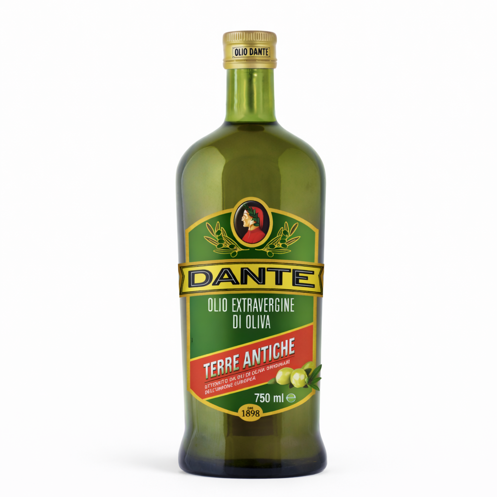 Olio Extra Virgen UE 750 ml DANTE / Terre Antiche