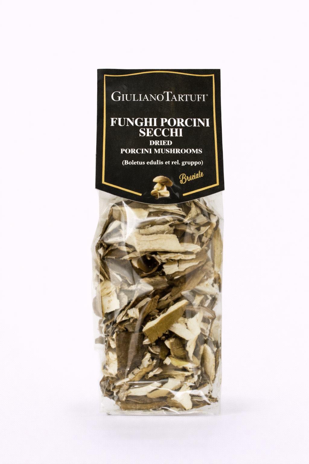 Funghi Porcini «Briciole» 50grs