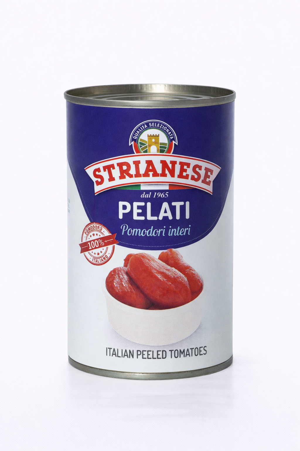 Pomodori Pelati 400 grs STRANIESE