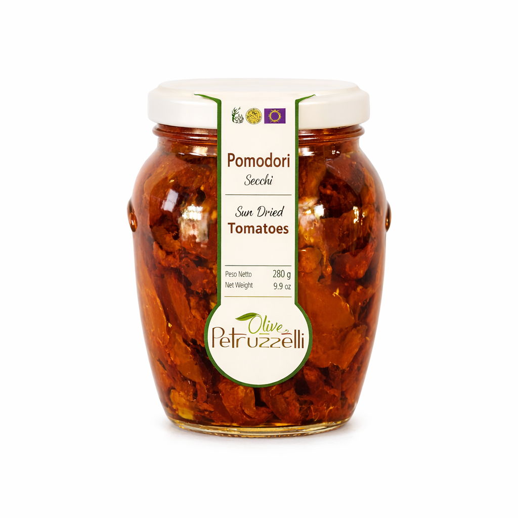 TOMATES SECOS PETRUZZELLI
