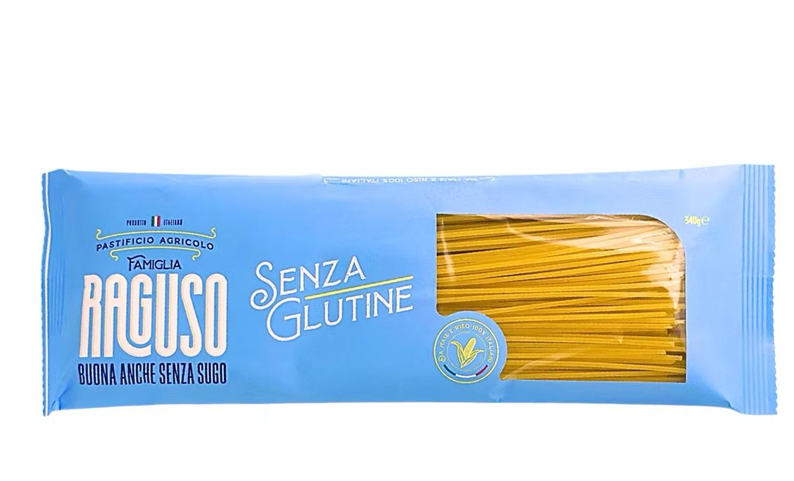 Spaghetti Gluten Free 340gr