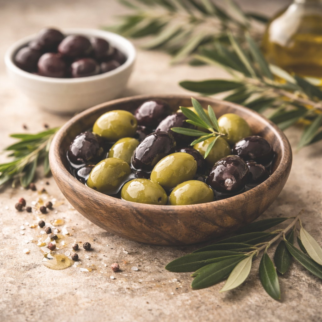 ACEITUNAS