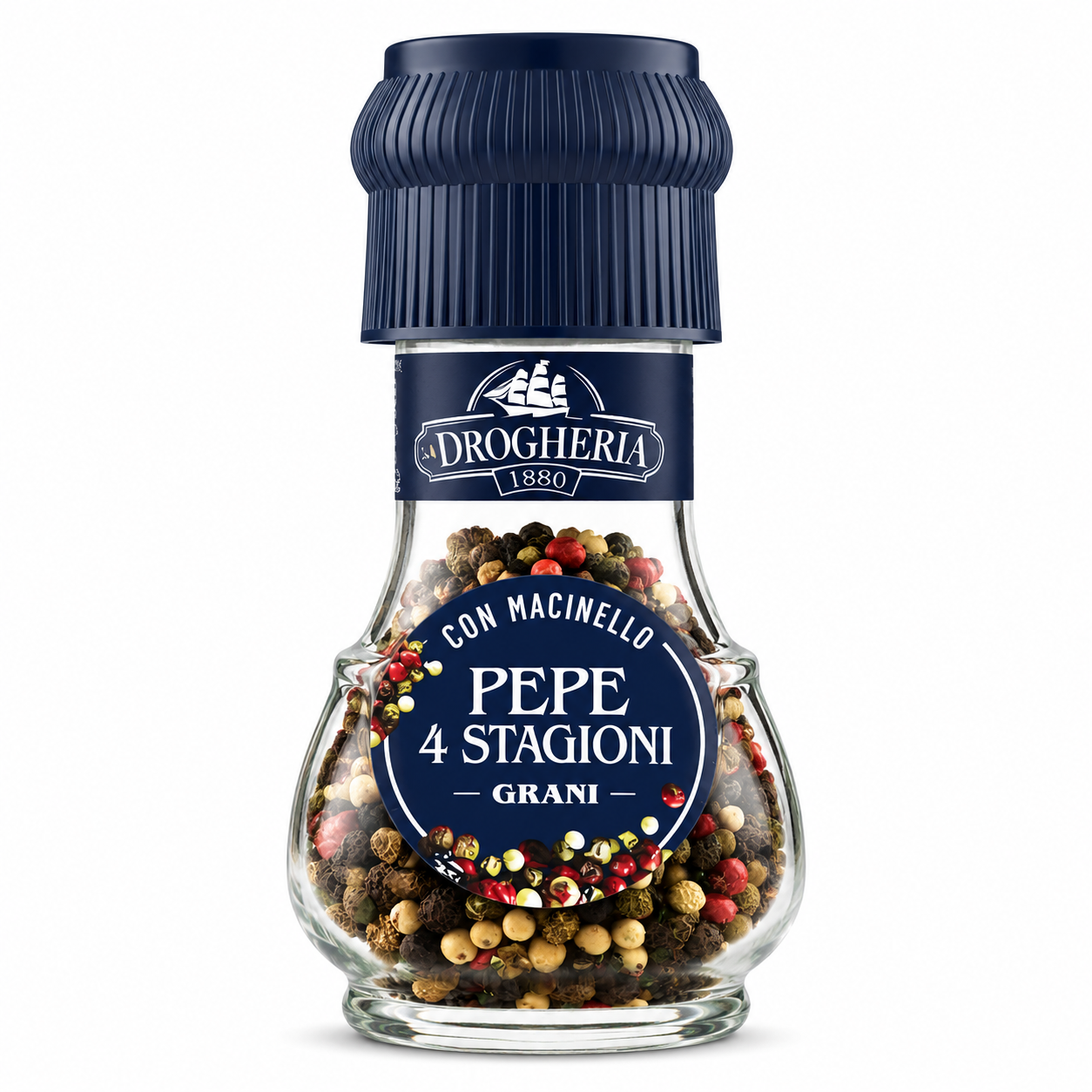 Pimienta mix en grano – 45 grs.