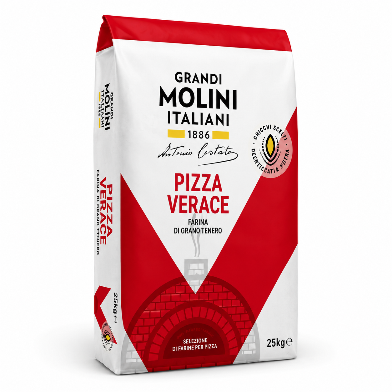 Farina Pizza Verace 25kg