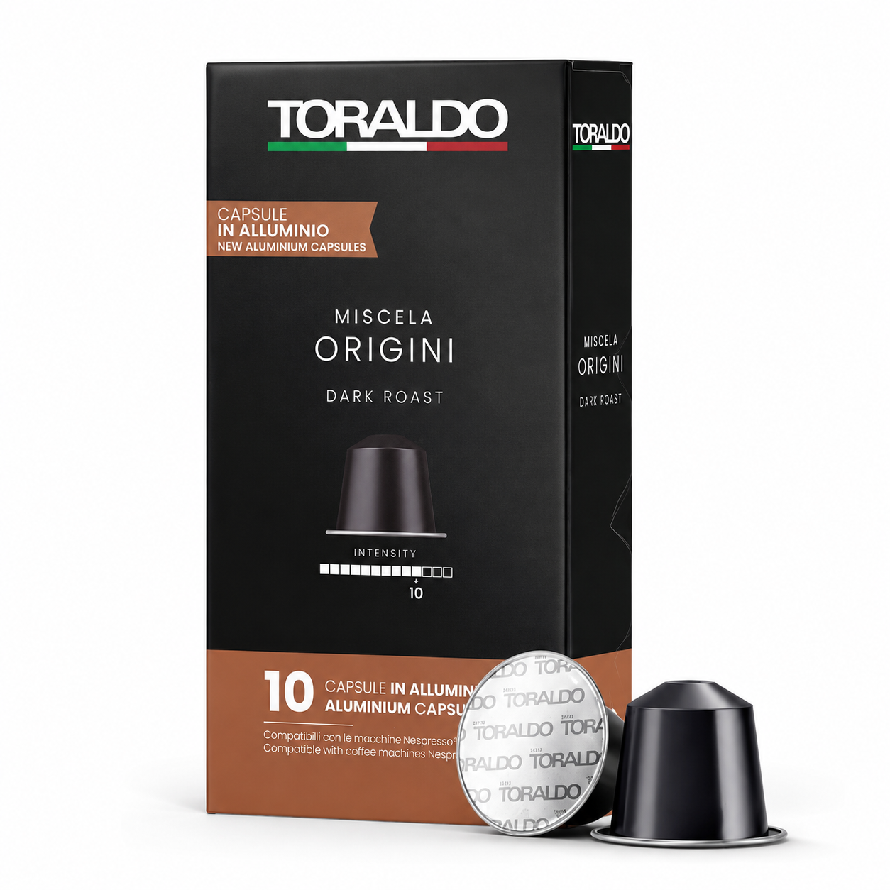 Nespresso Capsula “Origini» X 10 cap
