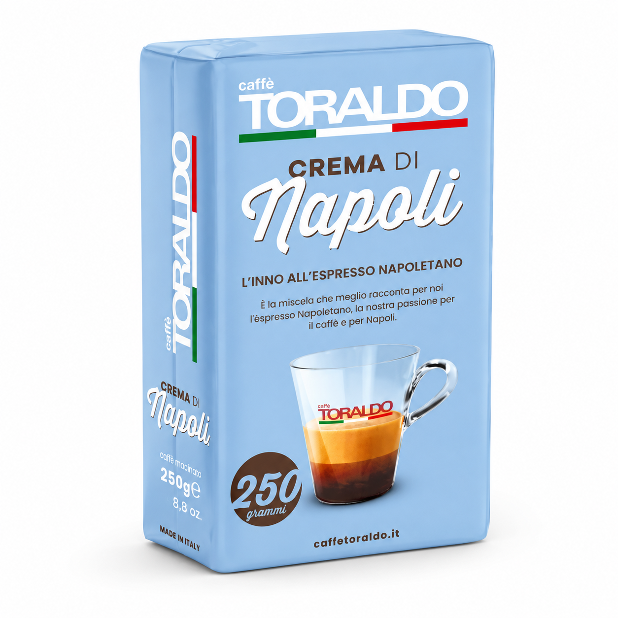 Cafe Remolido Cema di Napoli x 16 unid
