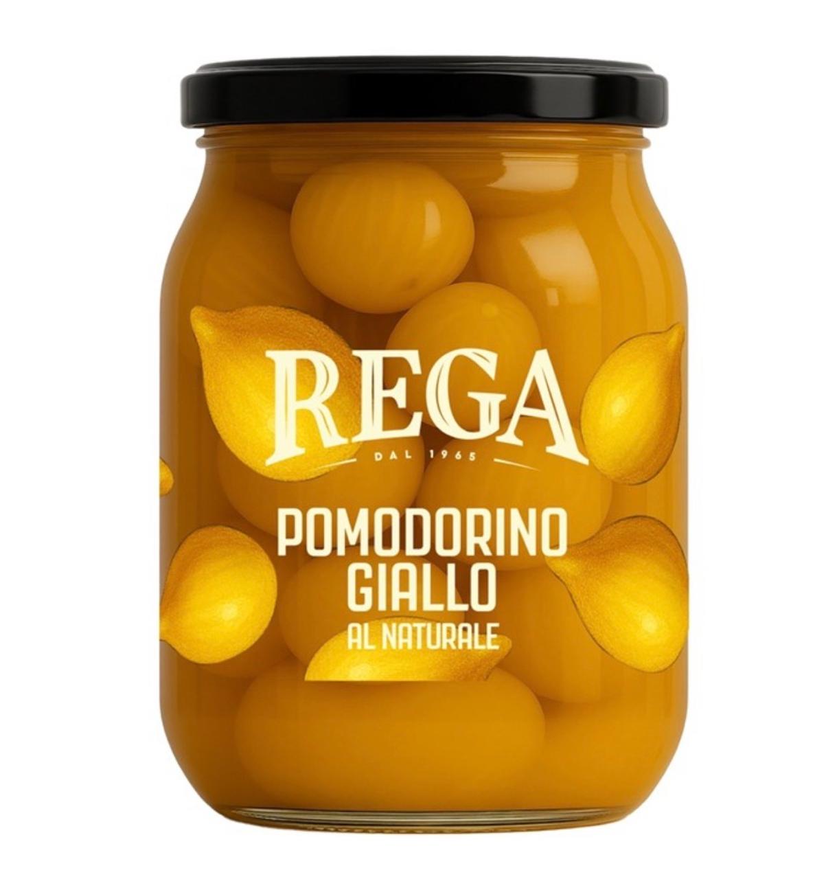 POMODORINO GIALLO INTERO
